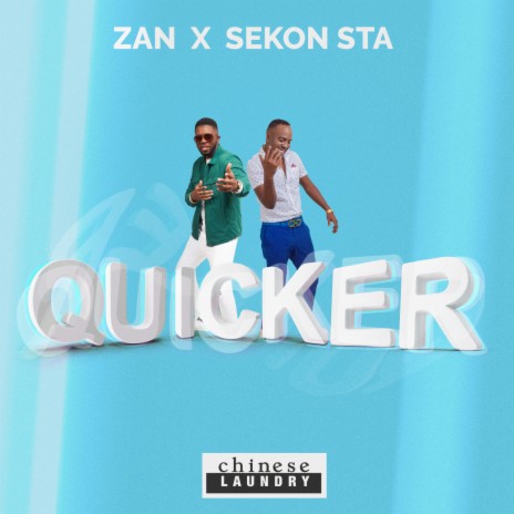 Quicker ft. Sekon Sta | Boomplay Music