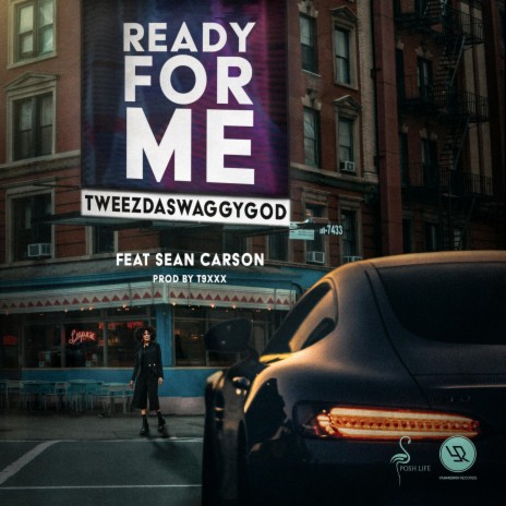 Ready For Me (Radio Edit) ft. Sean Carson