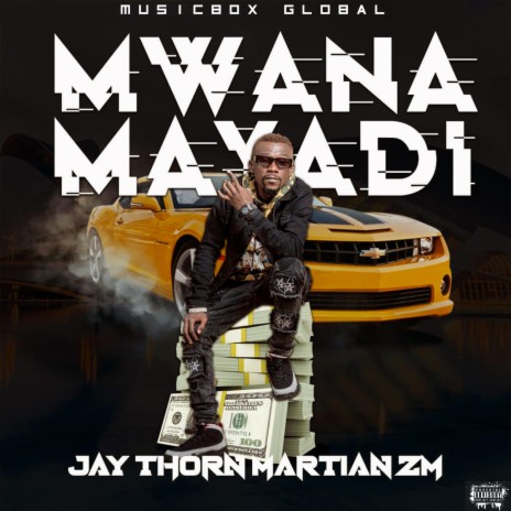 Mwana Mayadi | Boomplay Music