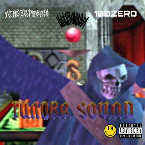 TUNDRA SOUND ft. ILLUSIONLUNA & 100ZERO | Boomplay Music