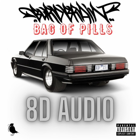 BAG OF PILLS (8D AUDIO) | Boomplay Music