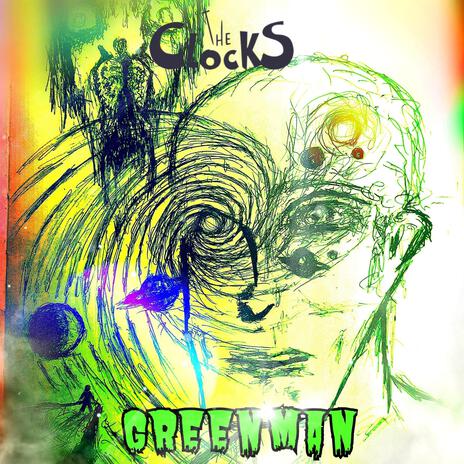 Green Man | Boomplay Music