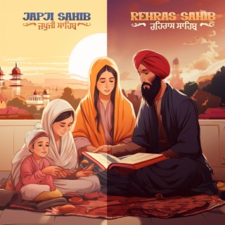 Japji Sahib & Rehraas Sahib