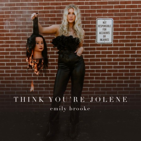 Think You're Jolene | Boomplay Music