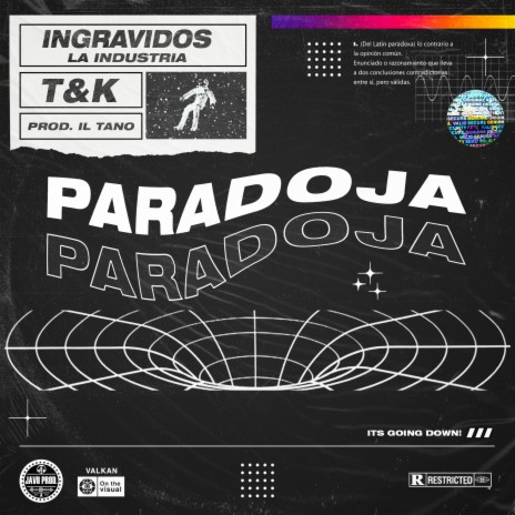 Paradoja ft. T&K | Boomplay Music