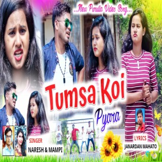 Tumsa Koi Pyara Purulia Version (Purulia)