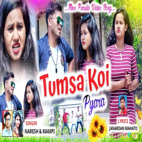 Tumsa Koi Pyara Purulia Version (Purulia) | Boomplay Music