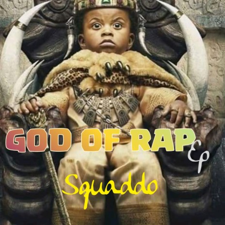 Am tha nigga (feat. Sqauddo) | Boomplay Music