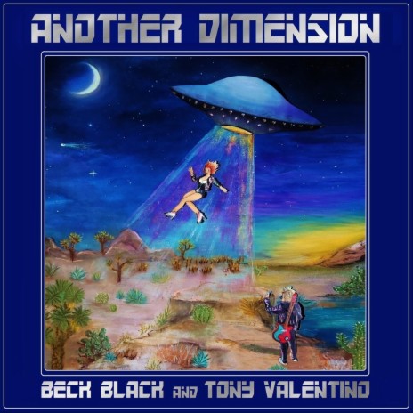 Another Dimension (feat. Tony Valentino) | Boomplay Music