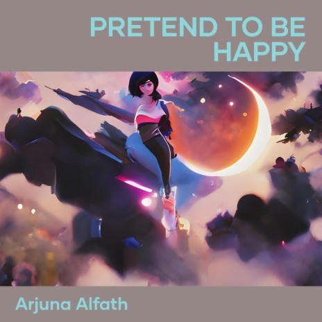 Pretend to Be Happy | Boomplay Music