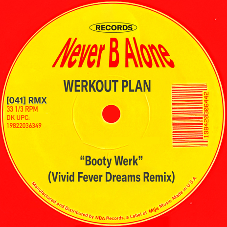 Booty Werk (Vivid Fever Dreams Remix) | Boomplay Music