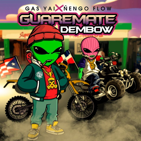 Guaremate Dembow ft. Gas Yai | Boomplay Music