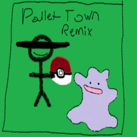 pallet town (remix) | Boomplay Music