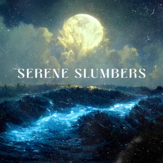 Serene Slumbers: Soothing Music to Help You Fall Asleep, Relax at Night, Elminate Daytime Stress