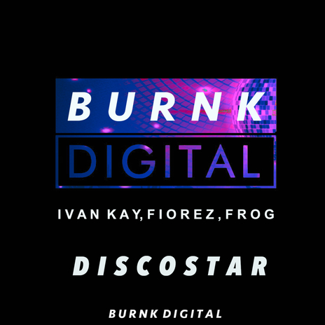 DiscoStar ft. Fiorez & Frog | Boomplay Music