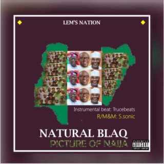 PICTURE OF NAIJA lyrics | Boomplay Music