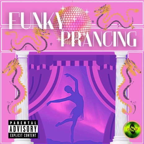 Funky Prancing ft. L.A. NoMercy, SUPERNOVASUN, MPeccable7, V.1.P & LukeRob | Boomplay Music