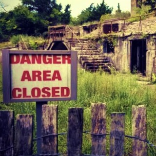 Danger Area Closed