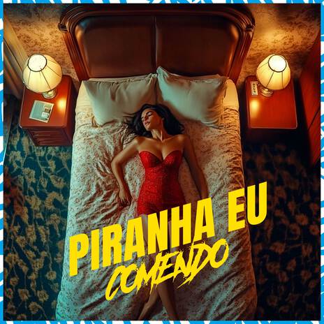 Piranha Eu Tô Comendo ft. wBoy | Boomplay Music