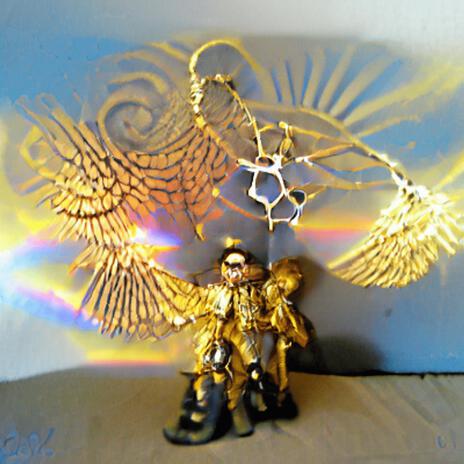 METATRON (GOLDEN LIGHT)