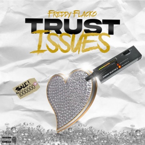 Trust Issues ft. Young Skizerd | Boomplay Music
