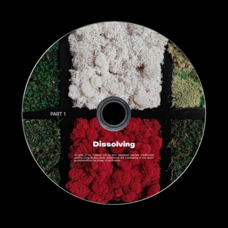 Dissolving | Boomplay Music