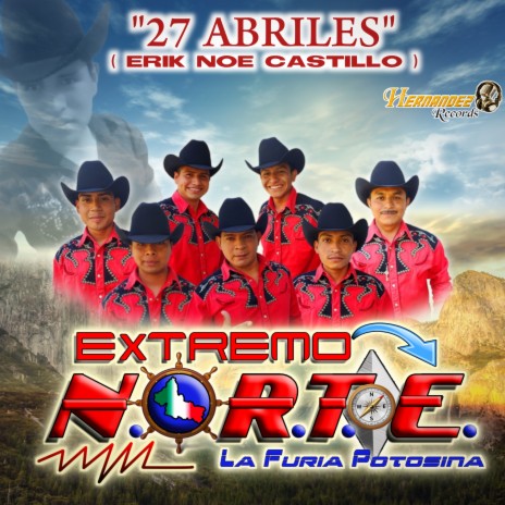 27 Abriles Erick Noe Castillo | Boomplay Music