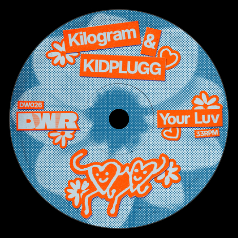 Your Luv (Radio Edit) ft. KIDPLUGG | Boomplay Music