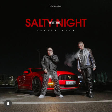 Salty Night (Rafor) | Boomplay Music