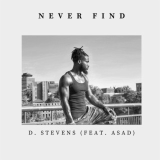 Never Find (Radio Edit)