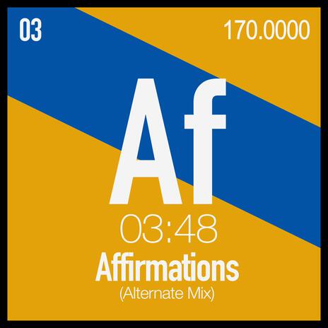 Affirmations (Version 2) | Boomplay Music