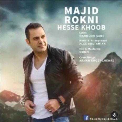 Hesse Khoob (Majid Rokni) | Boomplay Music