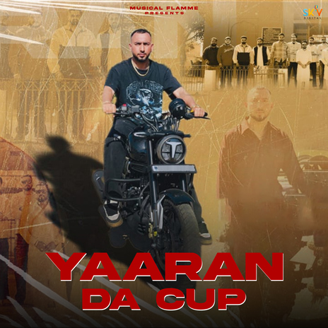 Yaaran Da Cup ft. Flamme Music | Boomplay Music