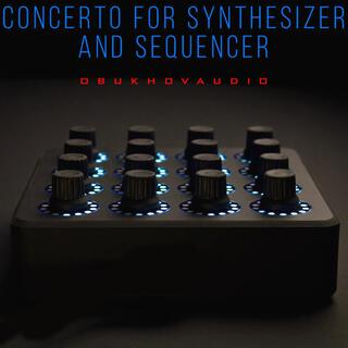 Concerto For Synthesizer And Sequencer