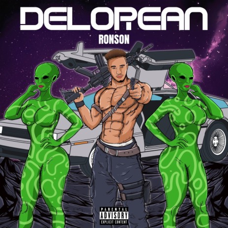 DeLorean | Boomplay Music