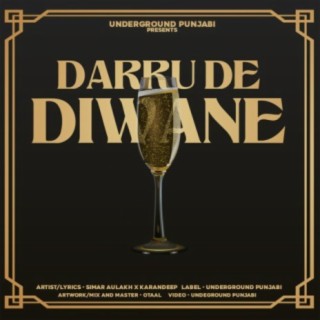 Darru De Diwane (Simar Aulakh X Karandeep)