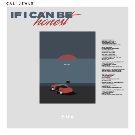 If I Can Be Honest | Boomplay Music