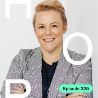 325 Rebecca Houghton: Shaping Leaders
