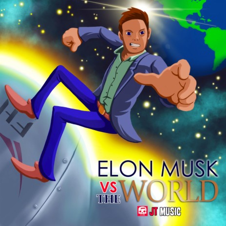 Elon Musk Vs the World | Boomplay Music