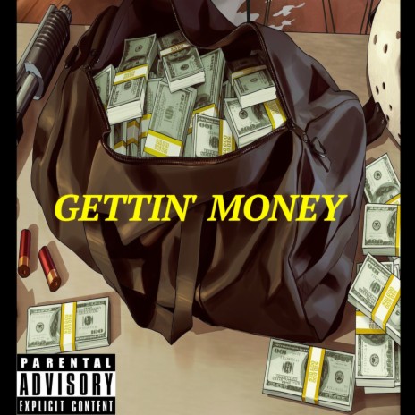 Gettin' Money ft. Ching America | Boomplay Music