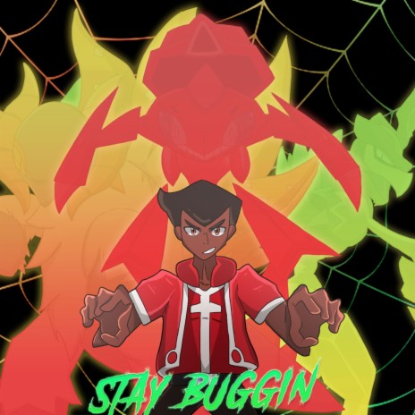 BUG TYPE RAP | Stay Buggin' (Pokémon)