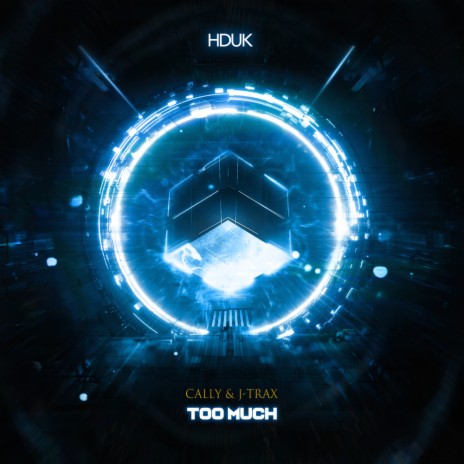 Too Much (Radio Edit) ft. J-Trax