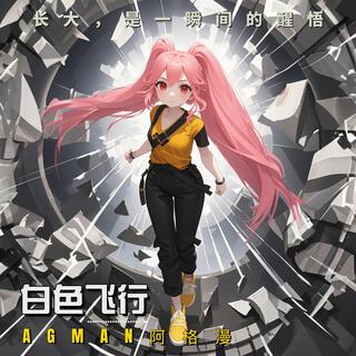 白色飞行 lyrics | Boomplay Music