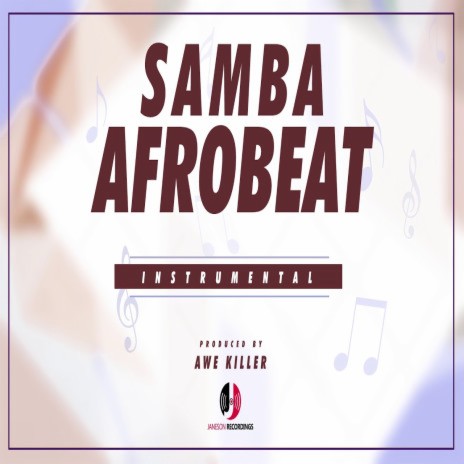 Samba Afrobeat (Afrofusion Type Instrumental) | Boomplay Music