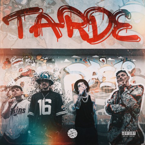 Tarde ft. Lit Up, ABDALLAH & BEIP | Boomplay Music