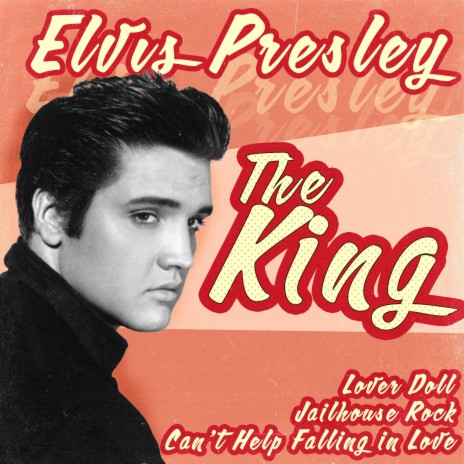 Elvis Presley T-R-O-U-B-L-E Lyrics