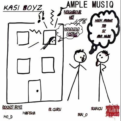 Nje ft. Kasi Boyz _Wyko simanje_El Guru_Inn_O_Mafisha_Nuxa_Mc_D & Slangu | Boomplay Music