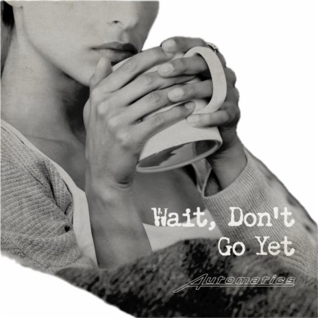 Wait, Don't Go Yet | Boomplay Music