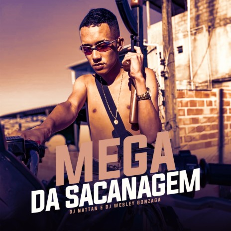 Mega da Sacanagem (feat. Dj Wesley Gonzaga) | Boomplay Music