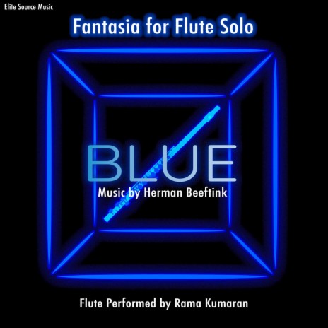 Blue ft. Rama Kumaran | Boomplay Music